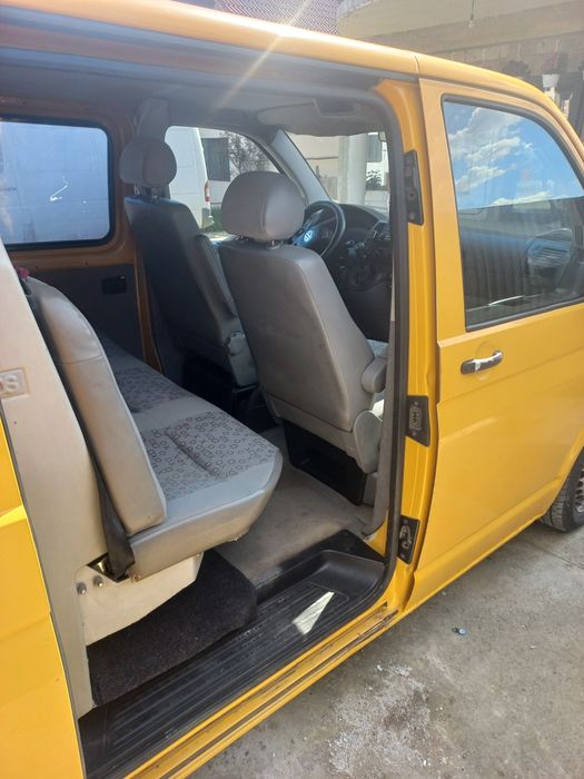 Vand wv T5 transporter