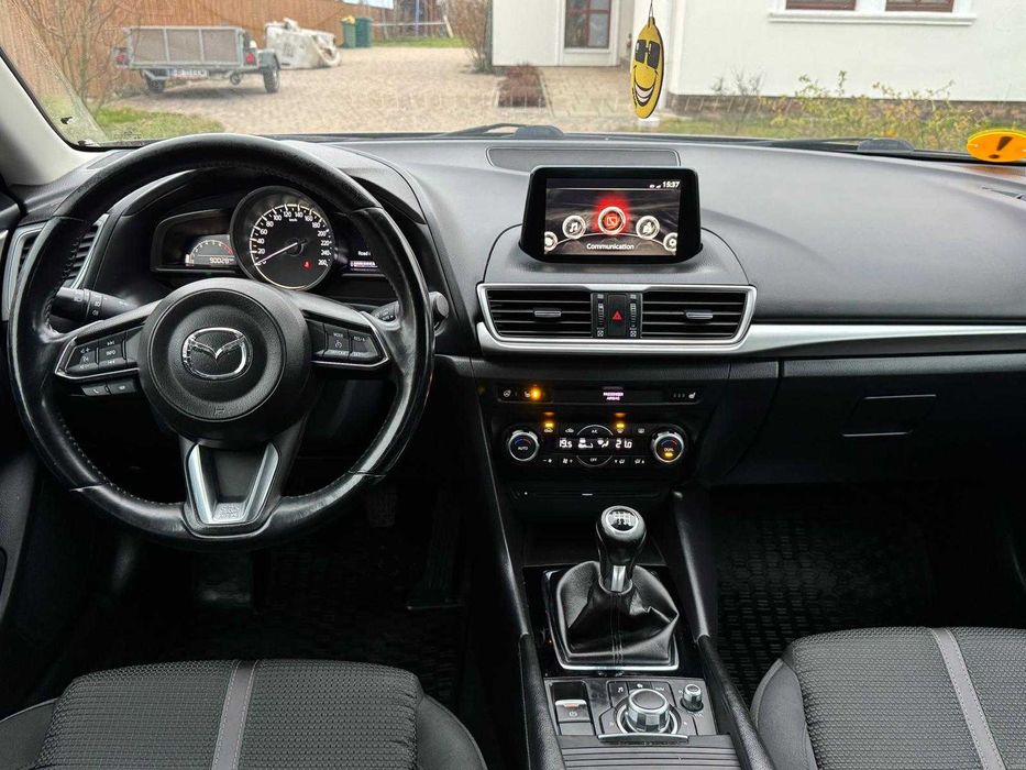 Mazda 3 - 163 cp - 91.000 km