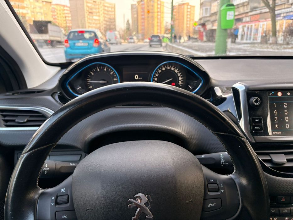 Peugeot 2008 1.2 Puretech