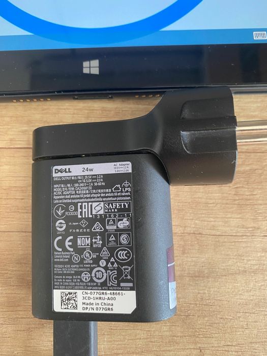 Планшет Dell 4ядерный/Windows 10