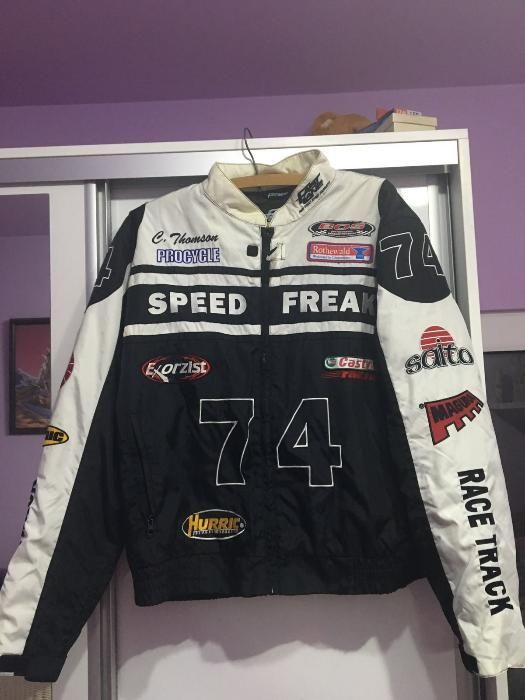 Pantaloni si GECI moto