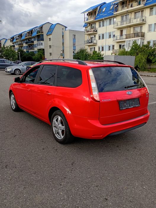 Ford focus 1.6 diesel 90 cp an .2011 euro 5