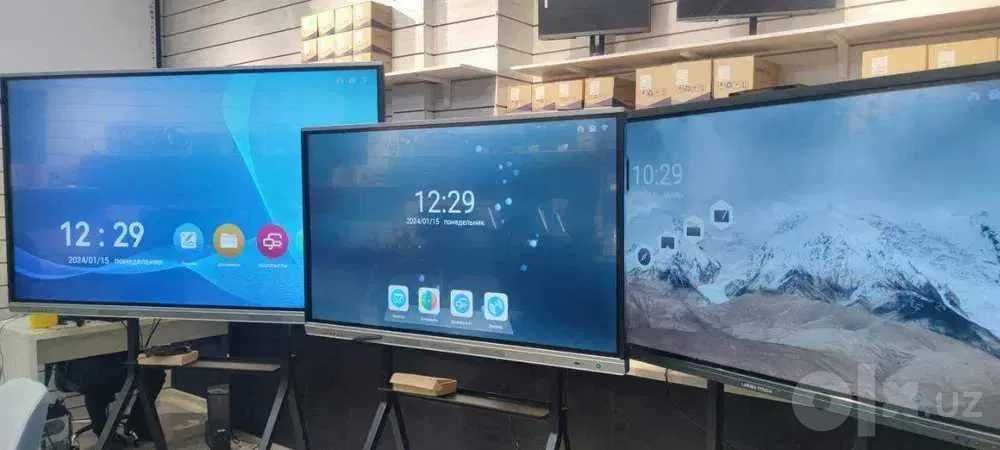 Ремонт Интерактивный Панель / Сенсорный Доска  24/7 есть выезд