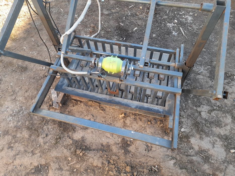 Станок производитель керомзитоблок