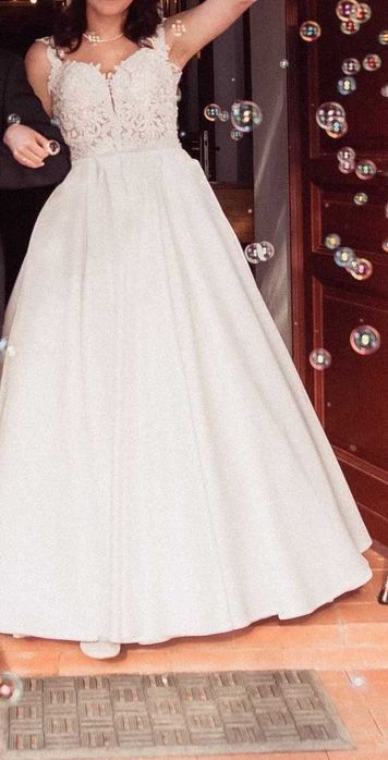 Rochie de mireasa