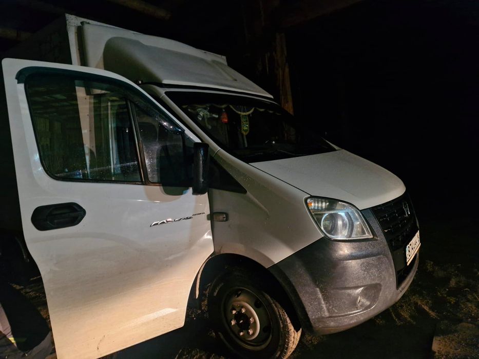 Автомобиль Газель