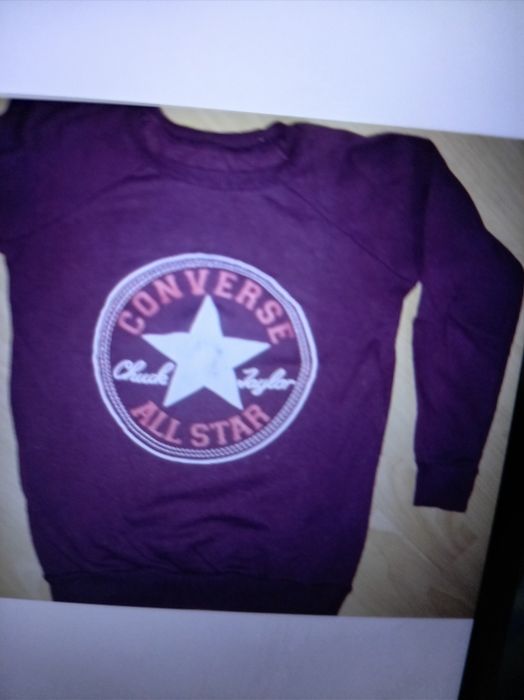 Hanorac și bluză Converse
