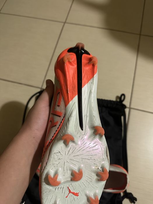 Adidasi de fotbal puma elit