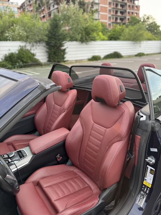 M440i Cabrio G23 /2022/ 0 daune / Full/ 35.000 km