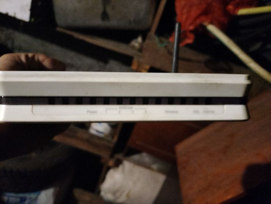 Модем Проводной бу