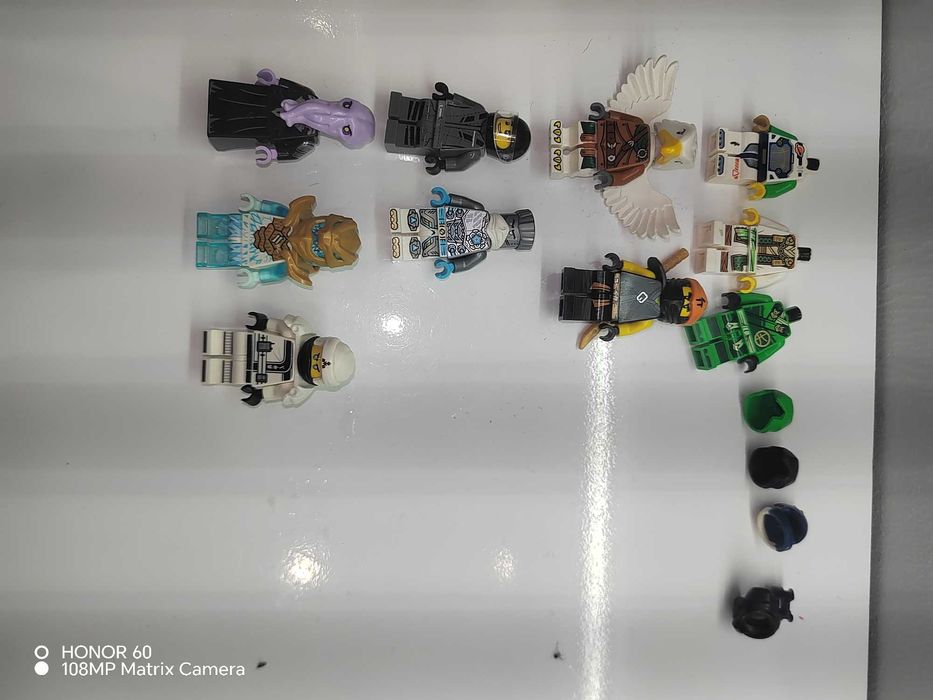 Лего оригинал минифигурки