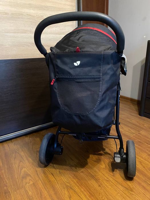 Детская коляска Joie Litetrax 3