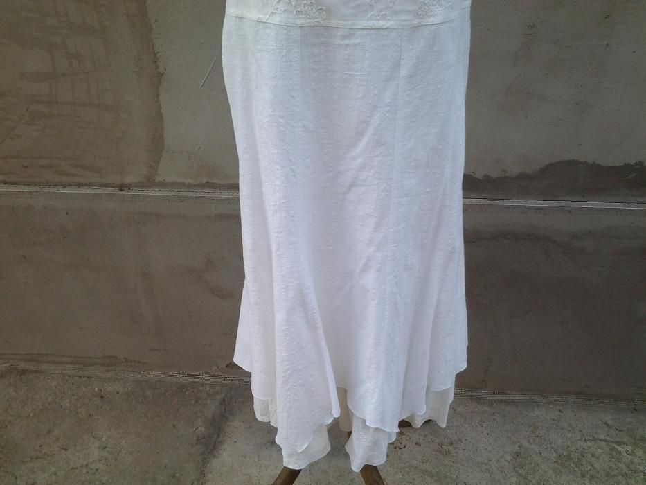 Floral Season rochie - costum brodat dama mar. 40 / M