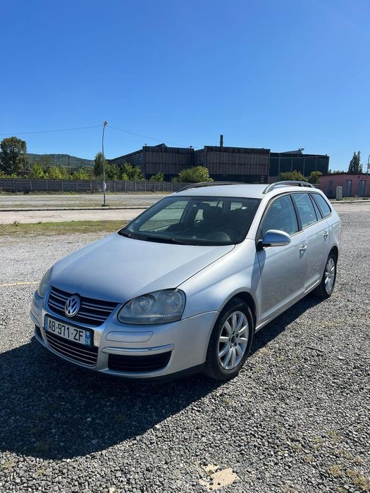 Vind Golf 5 1900 TDi fara filtru particule