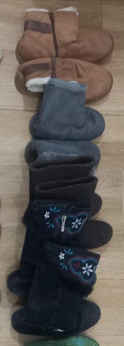 Обувь детская подростковая