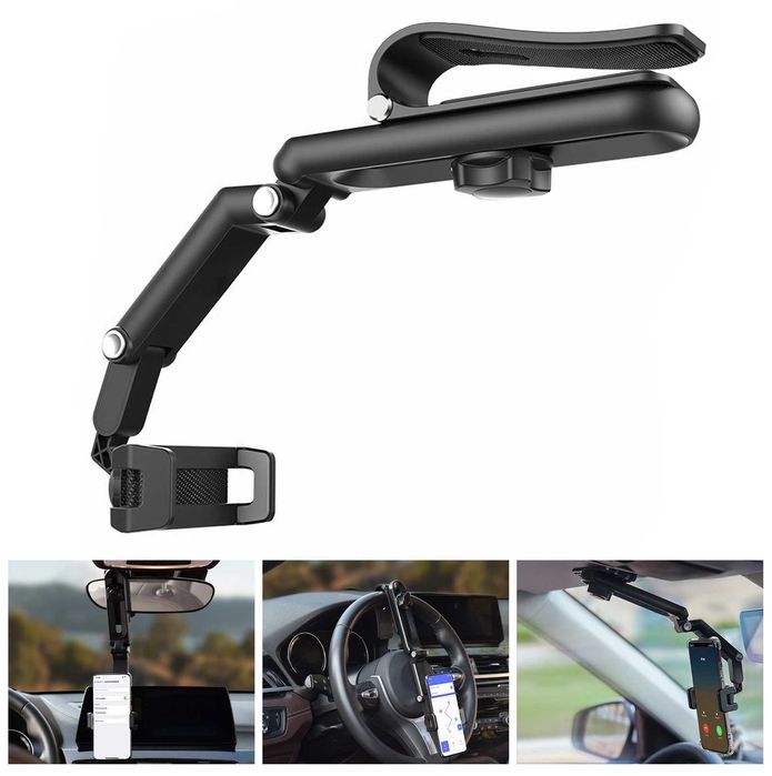 Стойка за Телефон за сенника Digital One SP00719 дълго рамо