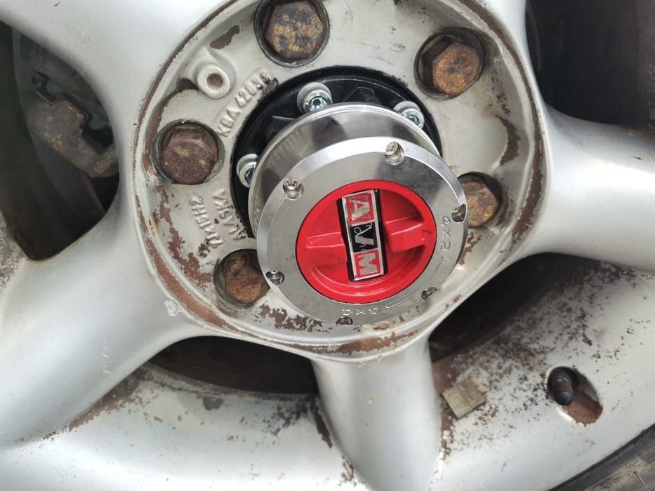 Cuplaje manuale avm hp Nissan frontier navara d21 navara d22 (AVM461)