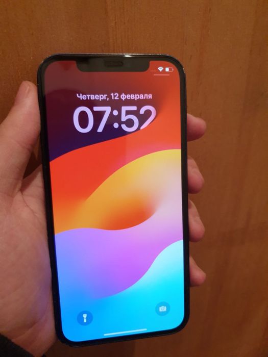 Айфон 12 128/77%