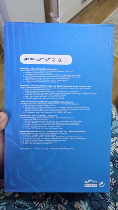 Кроссовки JOMA VITALY оригинальные