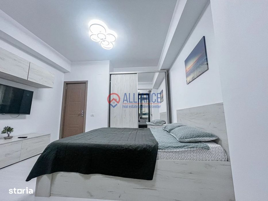 Tomis Nord - Campus | Apartament 2 Camere Decomandate|Premium