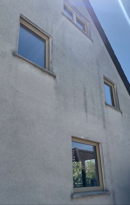 Ferestre lemn aluminiu  termopan mai multe dimensiuni Germania Garantie
