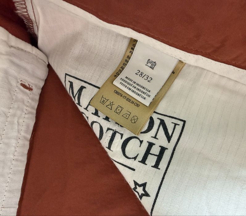 Scotch & Soda Chino Pants ОРИГИНАЛНИ дамски чино панталони - 28 и 29