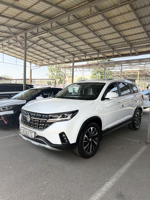 Dongfeng T5L 7 orindiqli full