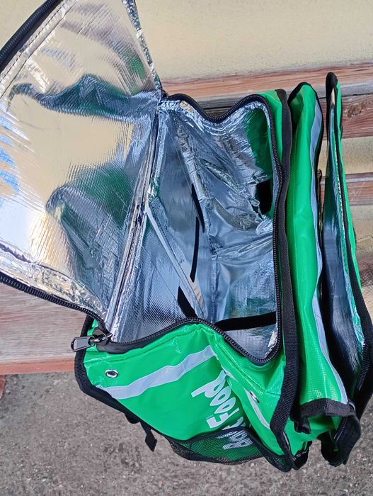 Geantă termoizolantă