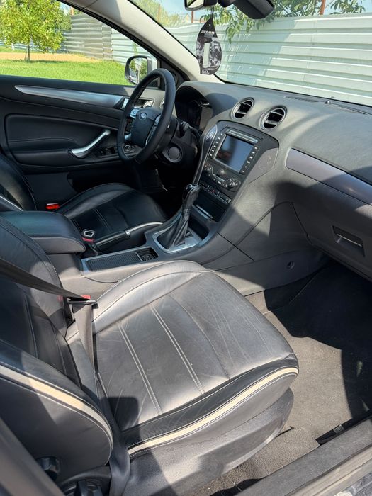 Vand Ford Mondeo  mk4 2011 (facelift)
