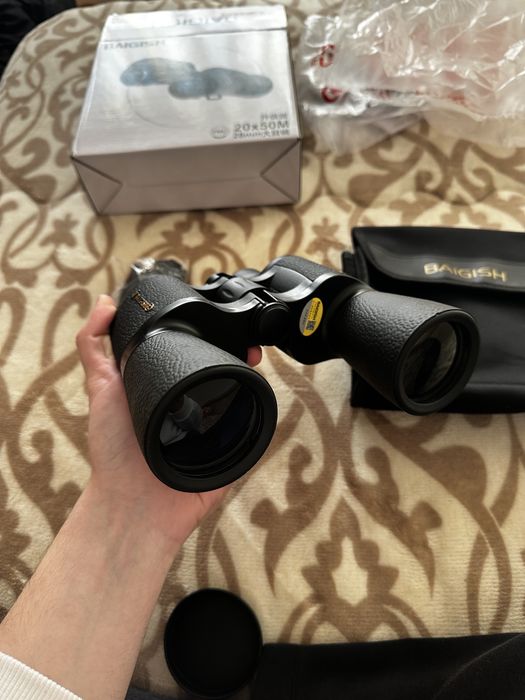 Бинокъл Baigish 20x50