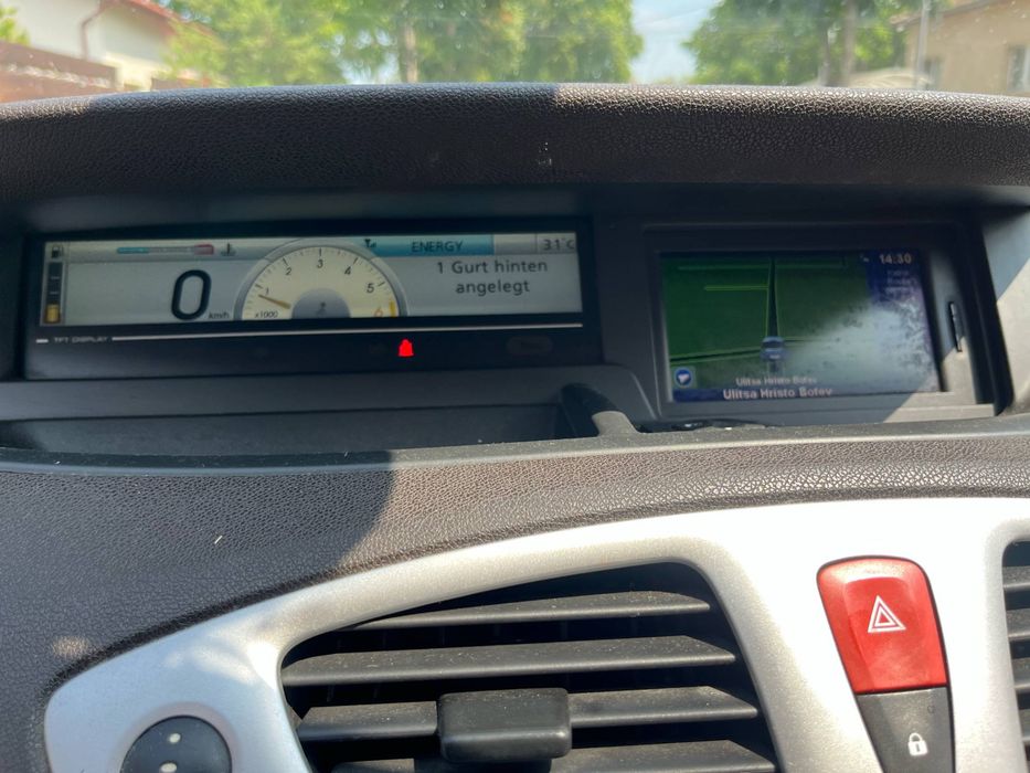 Рено Сценик 3 Renaut