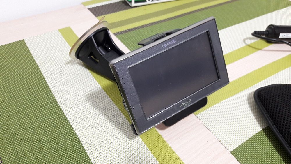 Oferta GPS Mio C520