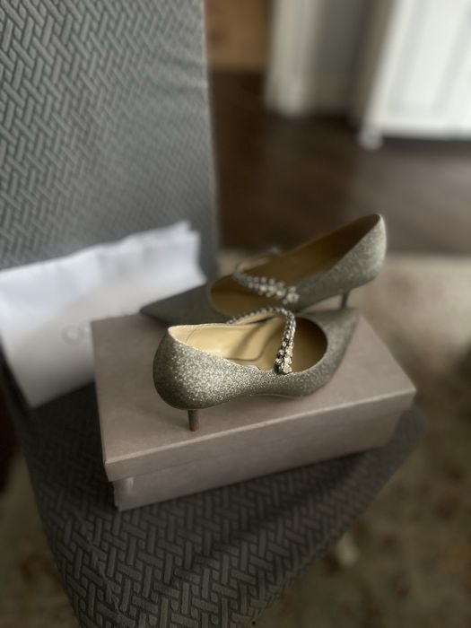Туфли от бренда Jimmy Choo