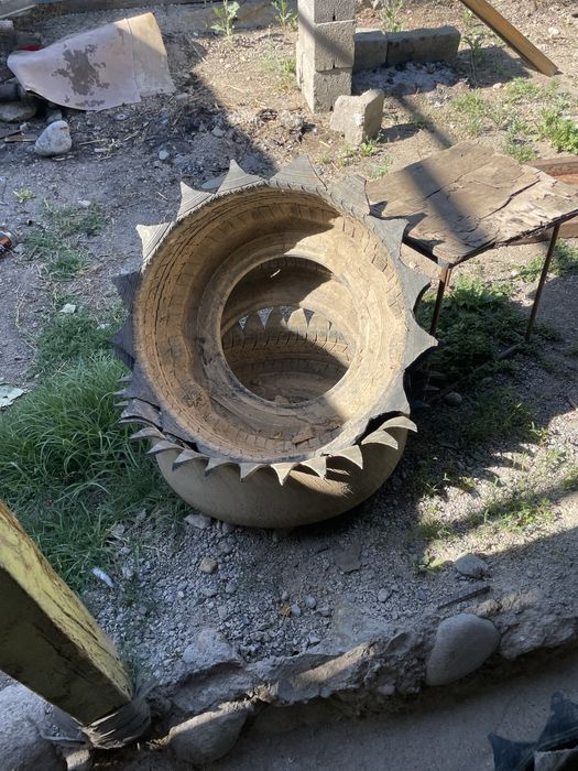 Гүл отырғызатын Клумба 5 штук