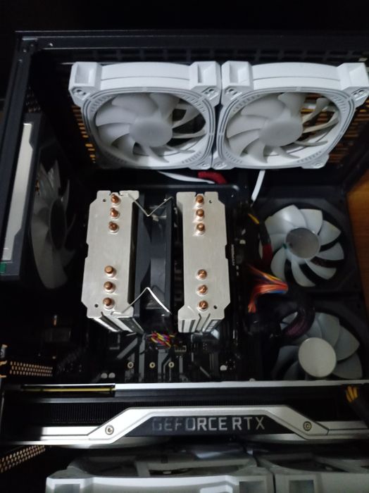 Игровой ПК RTX 2070 Super / 10 ядер 20 потоков / 16GB / 200-300 FPS