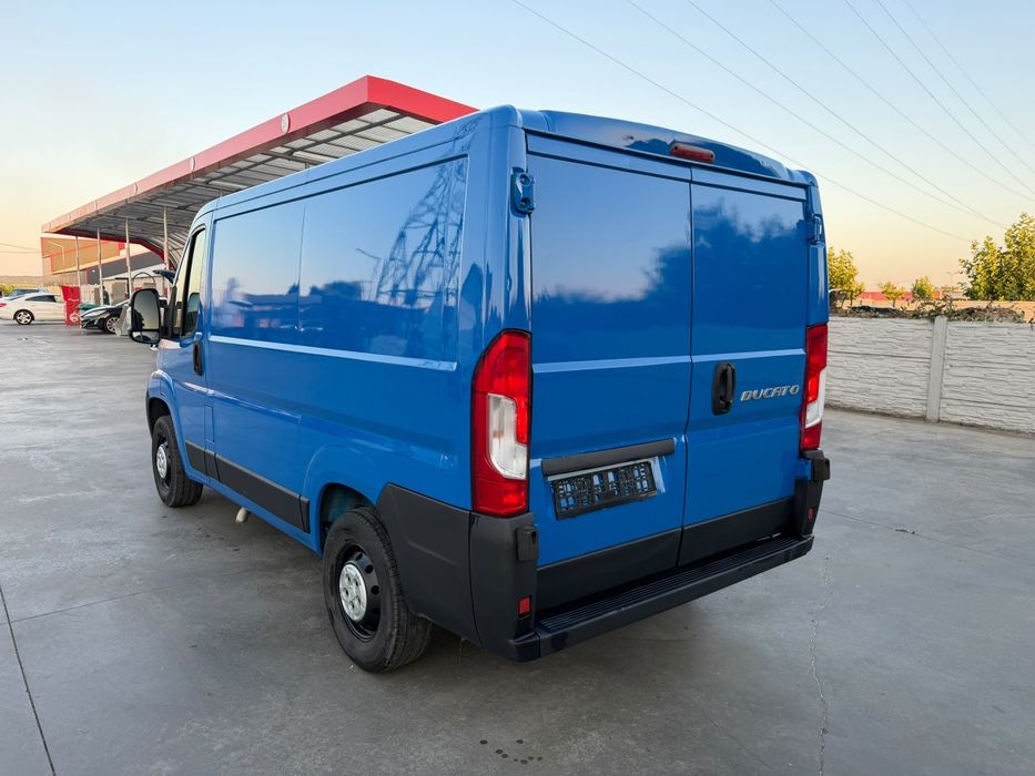 FIAT Ducato 2010 — imagine 3