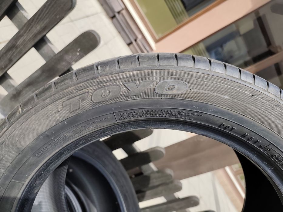 Летни гуми 225/55/19