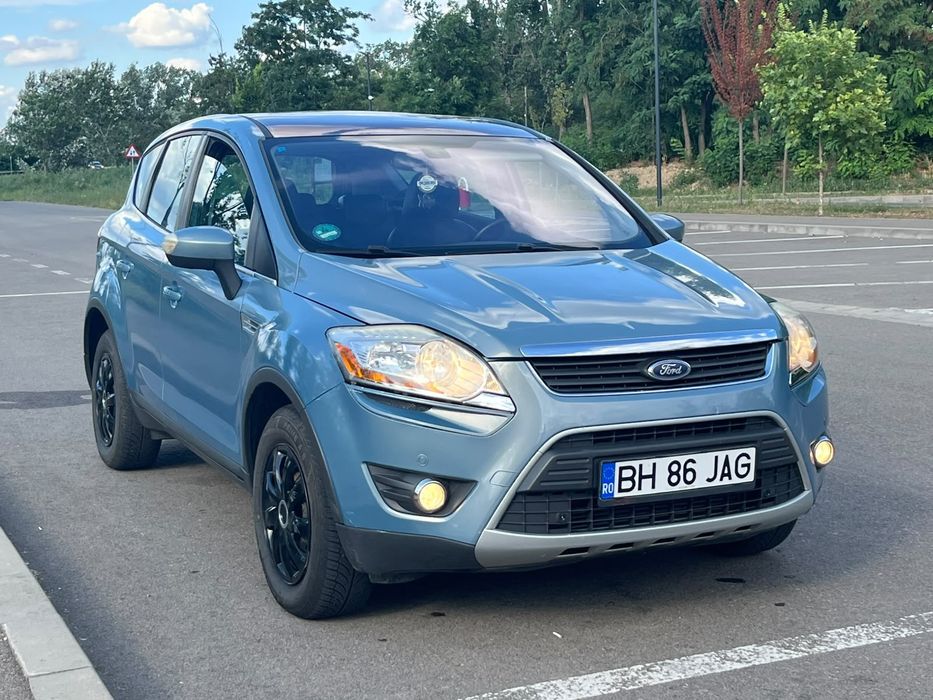 FORD Kuga 2008 — imagine 2