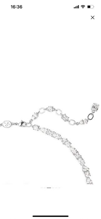 Swarovski set Mesmera