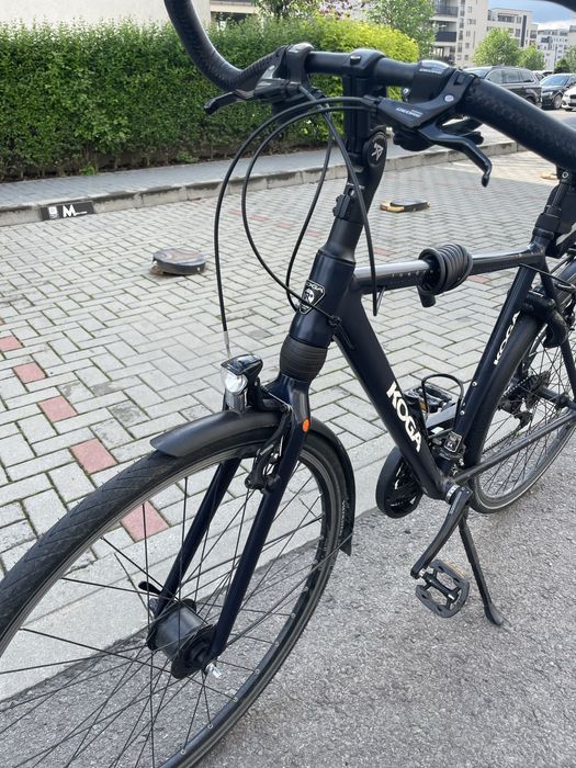 Bicicleta KOGA FITNESS Aluminium 7005