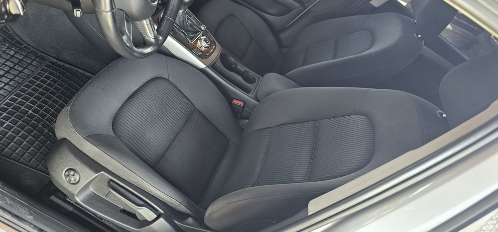 Audi A4 B8 combi 2.0 TDI 2013 avariat