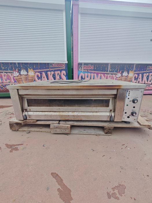 Фурна за пици професионална