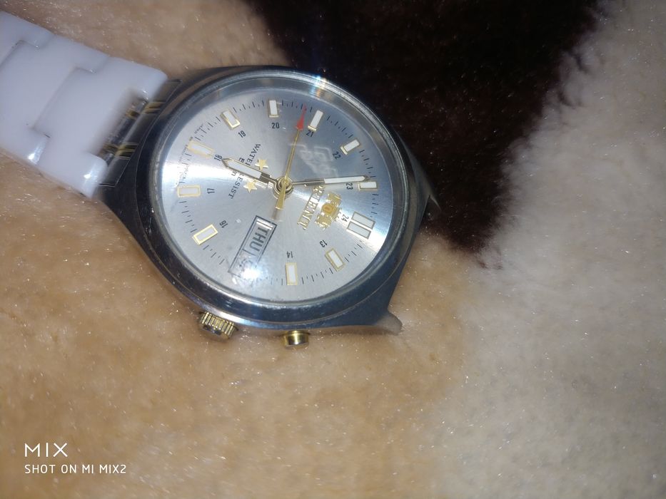 Часы orient 3 звезды