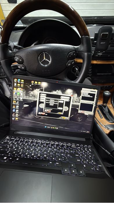 Чип-тюнинг / Stage / Euro / Immo Off / Автоэлектрика