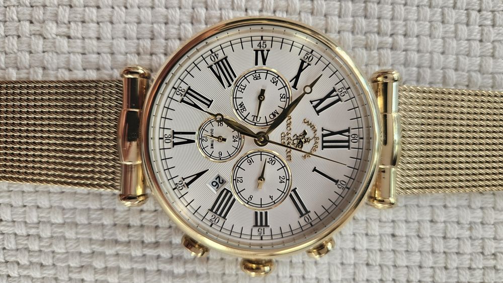 Часовник Polo 1911