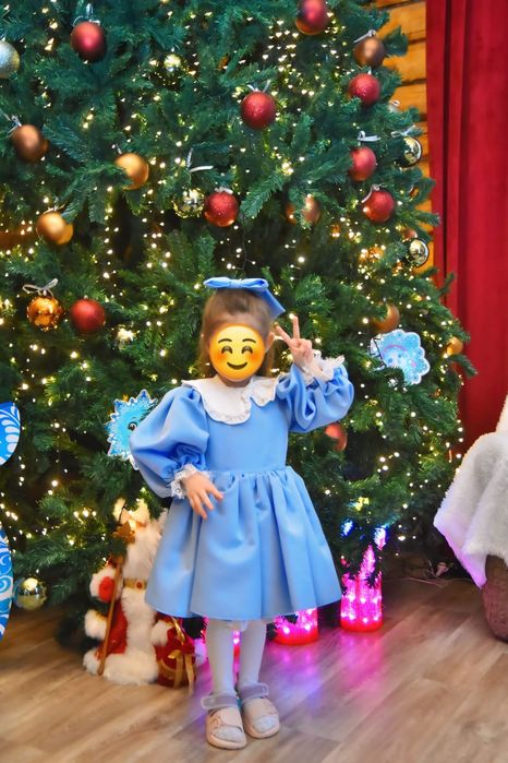 Платье для девочки