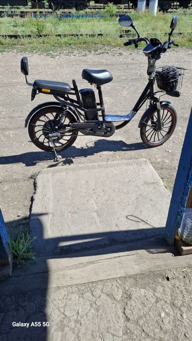 Продам электровелосипед