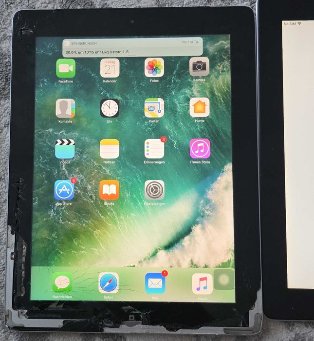 Tablete Apple Ipad: A1460, A1396, A1337, A1538