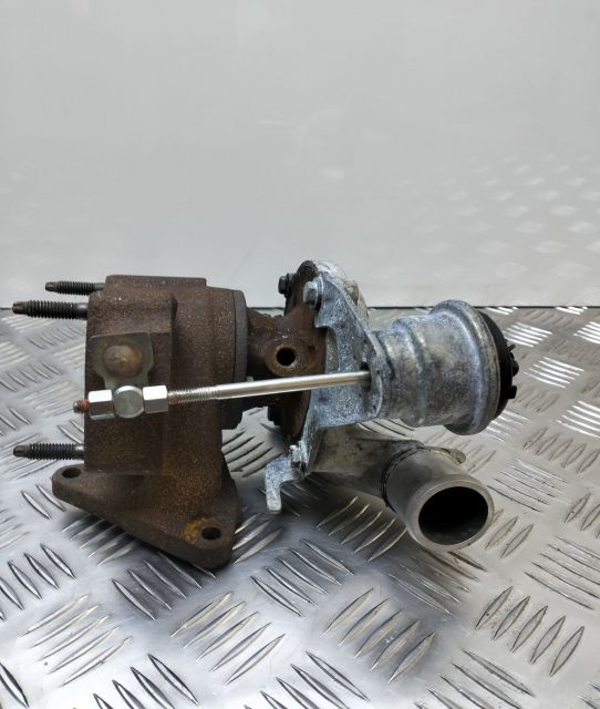 Turbina BorgWarner Turbosuflanta 1.5 dci 54359980033 Nissan Micra K12