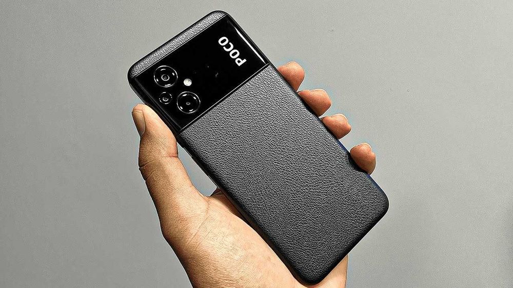 Poco m5  , плата кеткен